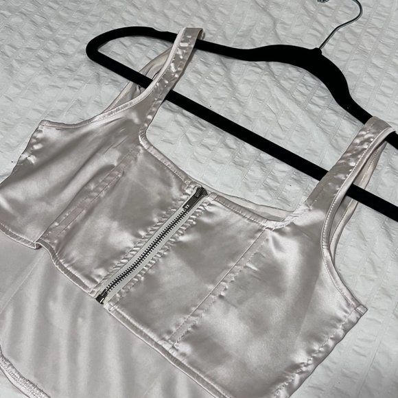 Missguided corset/bustier top - Picture 4 of 4